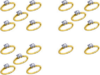 Seventeen Rings Image